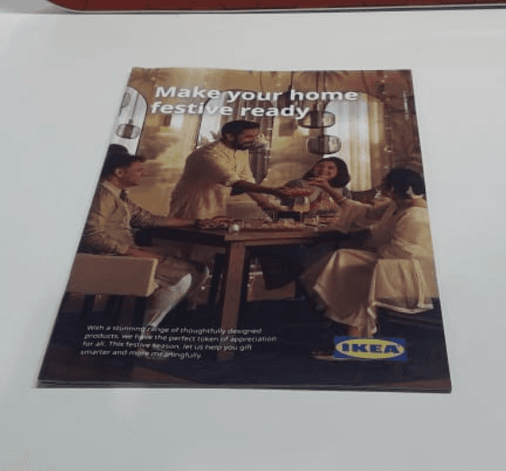Brochure / Catalogue Printing - PrintsWallah