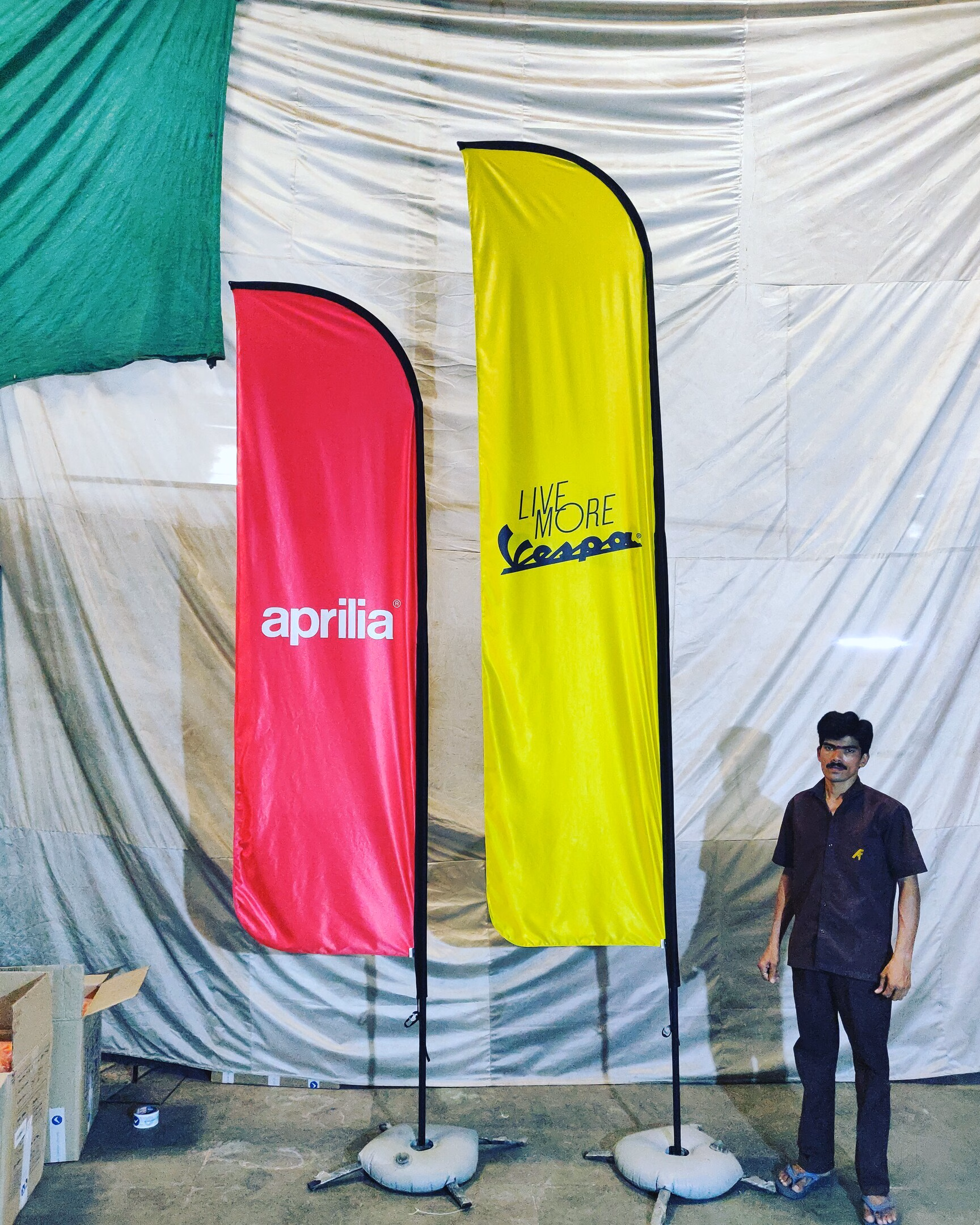 Promotional Flag - PrintsWallah