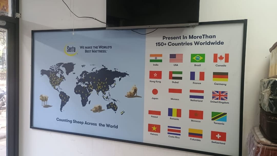 Sunboard Printing in Indore - PrintsWallah