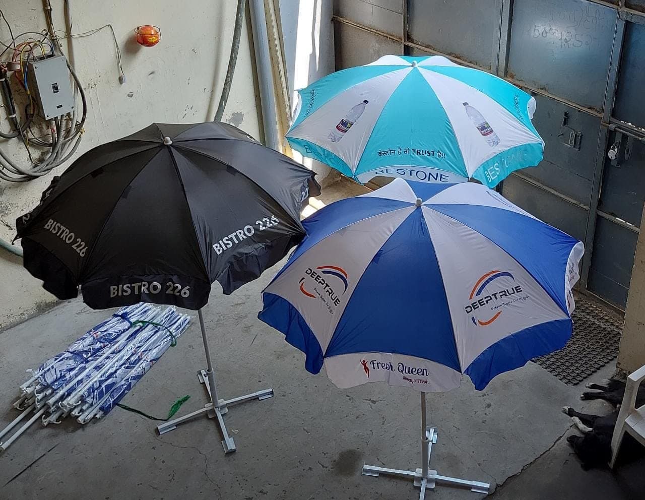Umbrella Printing - PrintsWallah